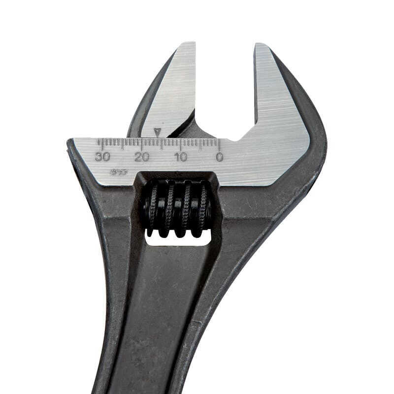 Crescent ATWJ28VS Clé à Molette à Mâchoire Étendue 203 Mm - Prise Puissante Et Précise