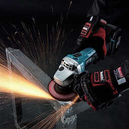 Combopack 2 outils perceuse DDF482 et meuleuse DGA504 18V LXT (2x3,0 Ah) - MAKITA DLXSHOW01