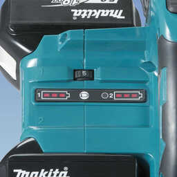 Scie plongeante 36V LXT BL (2x18V) Ø165 mm - MAKITA DSP601ZU