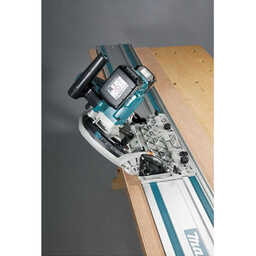 Scie plongeante 36V LXT BL (2x18V) Ø165 mm - MAKITA DSP601ZU
