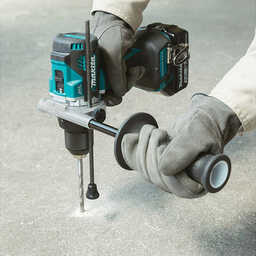 Perceuse à percussion 18V Li-Ion BL (machine seule) en MAKPAC - MAKITA DHP486ZJ