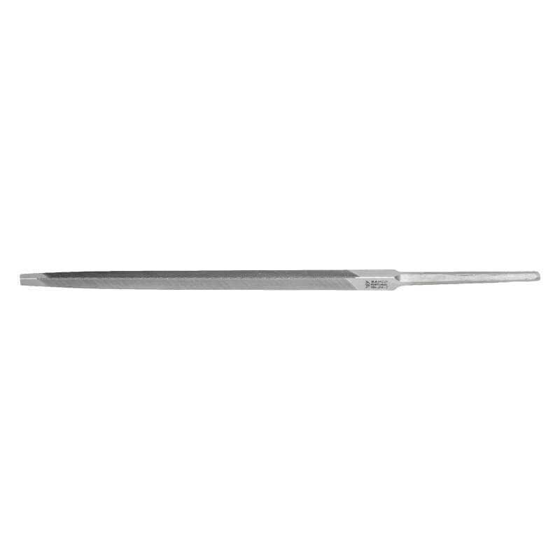 KS Tools 157.0214 Lime Ronde Douce 150 Mm - Outil Précis Pour Travail Du Métal Et Bois