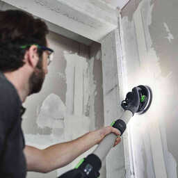 Ponceuse à bras 400 W LHS 2 225 EQI-Plus PLANEX FESTOOL 575990