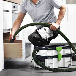 Aspirateur de chantier CTL SYS CLEANTEC FESTOOL 575279