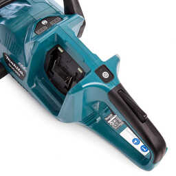 Tronçonneuse 36V Li-Ion BL (2x3.0 Ah) - MAKITA DUC353RF2