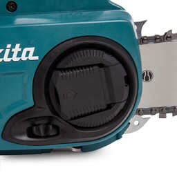 Tronçonneuse 36V Li-Ion BL (2x3.0 Ah) - MAKITA DUC353RF2