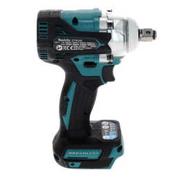 Boulonneuse à chocs 18V LXT 1/2" 330 Nm  (2x5,0 Ah) - MAKITA DTW300RF1J