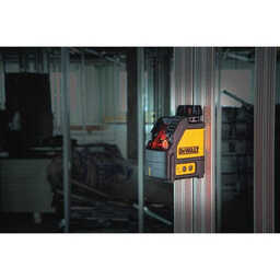 Laser en croix 2 lignes - DEWALT DW088K