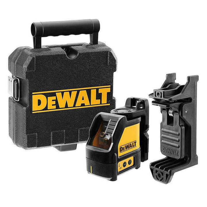 Laser en croix 2 lignes - DEWALT DW088K