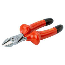 Pince coupante à diagonales isolées VDE, 160 mm Bahco	