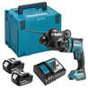 Perfo-burineur SDS-Plus 18 V Li-Ion BL 1,7 J (2x5,0 Ah) - MAKITA DHR182RTJ