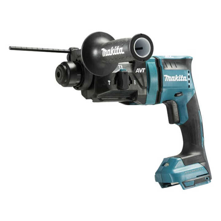 Perfo-burineur SDS-Plus 18 V Li-Ion BL 1,7 J (Produit seul) - MAKITA DHR182Z