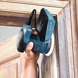 Ponceuse excentrique Ø125 mm avec accessoires GEX 125-1 AE - BOSCH 060137B102