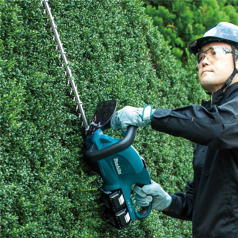 Taille-haie Télescopique Sans Fil Makita DUN500WZ - 18V Li-Ion - Produit Seul