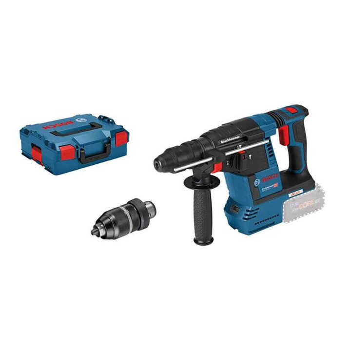 Perforateur SDS-Plus 18V GBH 18 V-26 F BOSCH 0611910001