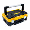 Coffret de transport TSTACK I avec organiseur supérieur - DEWALT DWST1-70704