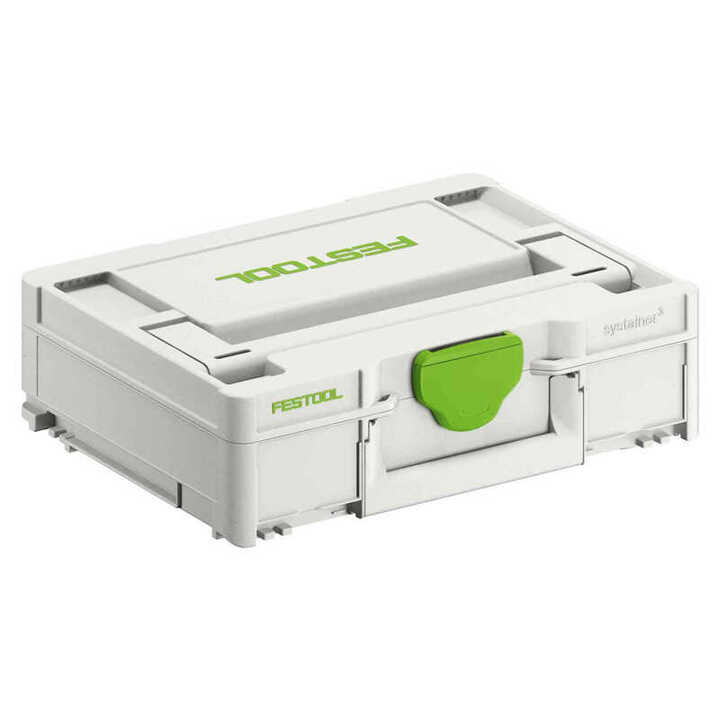 Coffret de transport  Systainer³ SYS3 M 112 - FESTOOL 204840