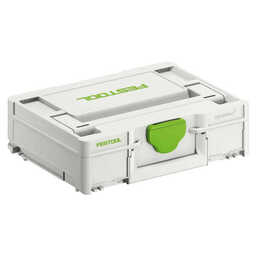 Coffret de transport  Systainer³ SYS3 M 112 - FESTOOL 204840