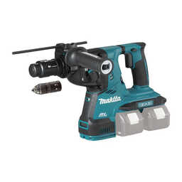 Perfo-burineur SDS-Plus 18V BL (Produit seul) avec module bluetooth - MAKITA DHR283ZJU