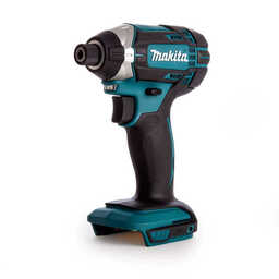 Makita Visseuse à percussion sans fil 18 V/5 Ah avec 2 batteries et chargeur en coffret Makpac, DTD152Y1J 0 wattsW, 18 volts V