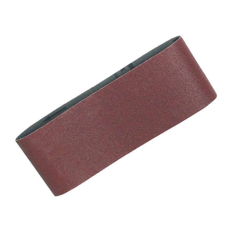 Bandes Abrasives Pour Métaux – Lot De 4, 100 X 1000 Mm, Grains P40 à P120, Zirconium, Pour Ponceuse à Bande - 10