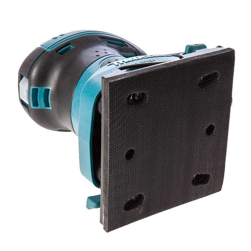 Ponceuse Vibrante Makita BO4555 200W - Professionnelle, Filaire - Pour Bois, Peinture, Enduit