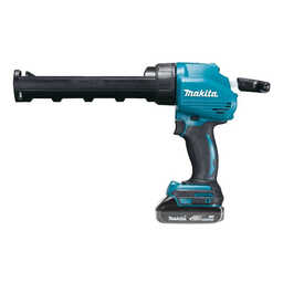 Pistolet à mastic 18V LXT (1x1,5 Ah) MAKITA DCG180RY
