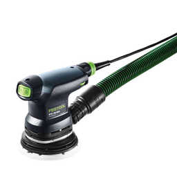 Ponceuse excentrique Ø125 mm 250W ETS 125 REQ-Plus - FESTOOL 576069