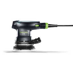 Ponceuse excentrique Ø125 mm 250W ETS 125 REQ-Plus - FESTOOL 576069
