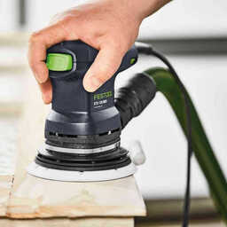 Ponceuse excentrique Ø125 mm 250W ETS 125 REQ-Plus - FESTOOL 576069