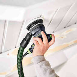Ponceuse excentrique Ø125 mm 250W ETS 125 REQ-Plus - FESTOOL 576069