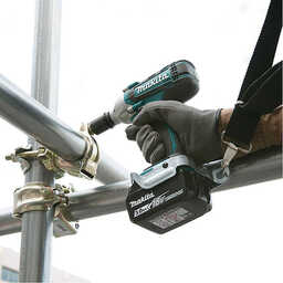 Boulonneuse à chocs 190 Nm 18V Li-ion 3.0 Ah - MAKITA DTW190RFE