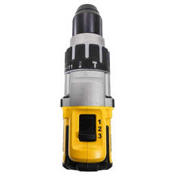 Perceuse-visseuse À Percussion  XR 18V + DCB184 5.0 Ah Li - ion dans coffret TSTAK - DEWALT DCD996P1