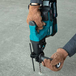 Perforateur burineur SDS-Plus 40V XGT BL (Produit seul) - MAKITA HR003GZ
