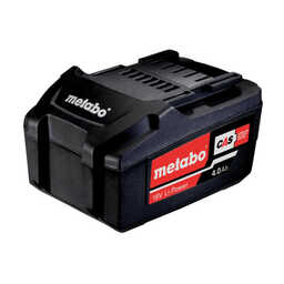 Batterie 4.0Ah Li-Ion 18V - METABO 62559100