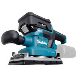 Ponceuse vibrante 18V Li-Ion 93x185 mm (Solo) dans MAKPAC MAKITA DBO380ZJ