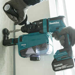 Perfo-burineur SDS-Plus 18 V Li-Ion MAKITA DHR182RFJ