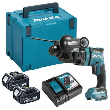 Perfo-burineur SDS-Plus 18 V Li-Ion MAKITA DHR182RFJ