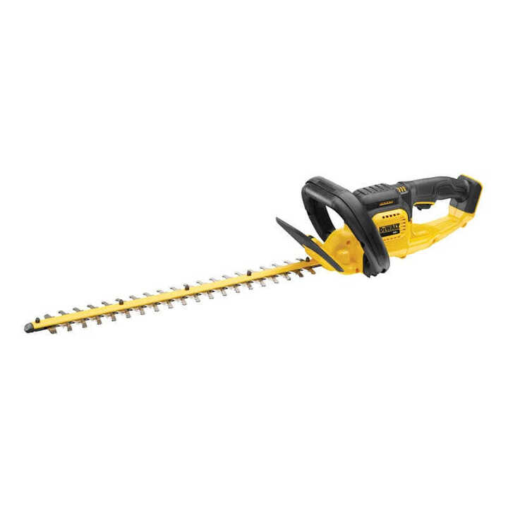 Taille haies 18V XR lamier de 55 cm (Produit seul) DEWALT DCM563PB