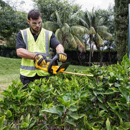 Taille haies 18V XR lamier de 55 cm (Produit seul) DEWALT DCM563PB