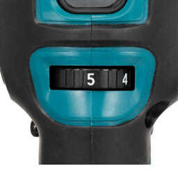 Polisseuse 18V Li-Ion (2x5,0 Ah) moteur Brushless MAKITA DPO600RTE