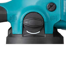 Polisseuse 18V Li-Ion (2x5,0 Ah) moteur Brushless MAKITA DPO600RTE