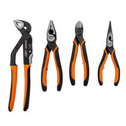 Coffret de pinces et tenailles tous usages Bahco ERGO™ 9897