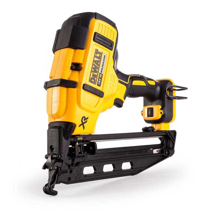 Cloueur de finition sans fil 16GA moteur sans charbon - DEWALT DCN660N
