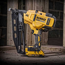 Cloueur de finition sans fil 16GA moteur sans charbon - DEWALT DCN660N