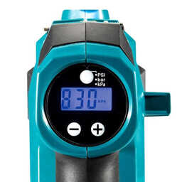 Gonfleur à batterie 18V pour pneus de voiture MAKITA DMP180ZJ