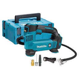 Gonfleur à batterie 18V pour pneus de voiture MAKITA DMP180ZJ