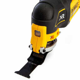 Outil Multifonctions 18V Li-Ion (1x5,0 Ah) avec accessoires dans coffret T-STAK Dewalt DCS355P1 