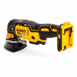 Outil Multifonctions 18V Li-Ion (1x5,0 Ah) avec accessoires dans coffret T-STAK Dewalt DCS355P1 