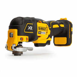 Outil Multifonctions 18V Li-Ion (1x5,0 Ah) avec accessoires dans coffret T-STAK Dewalt DCS355P1 